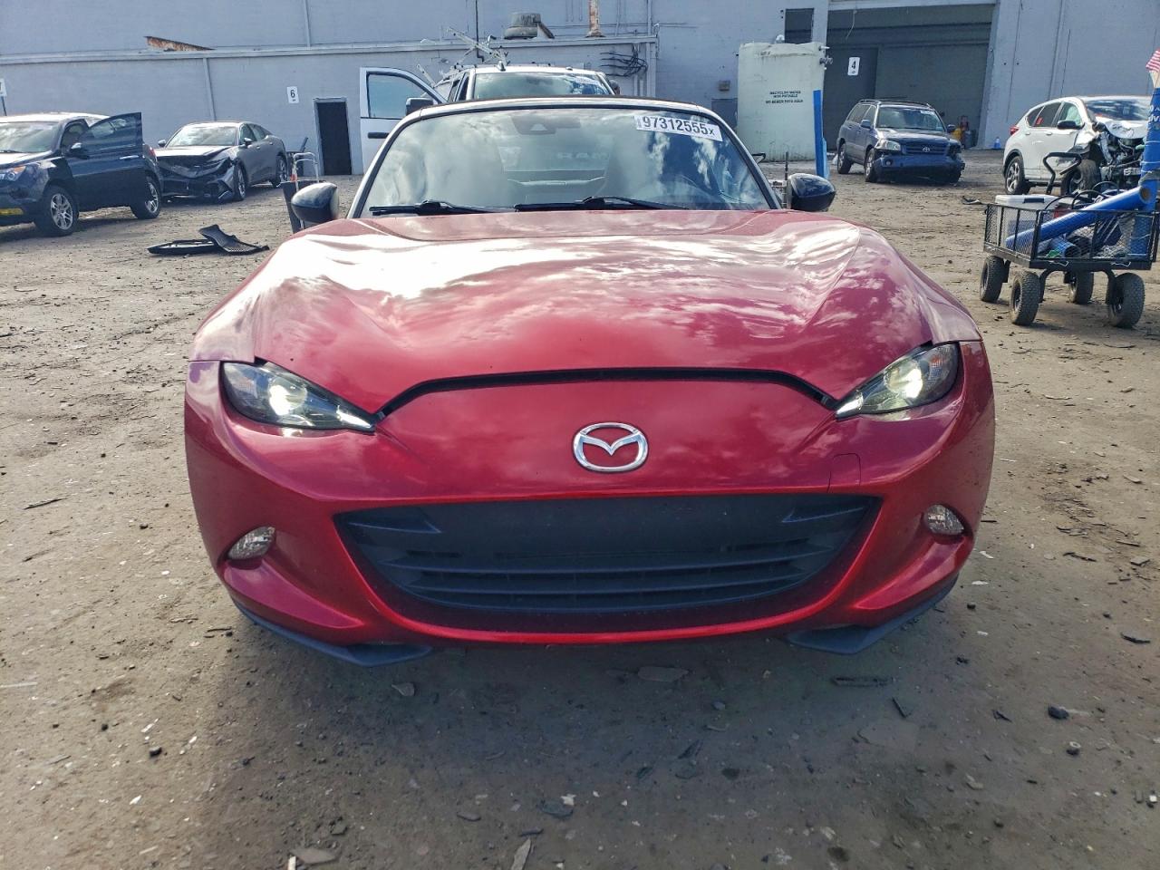 Mazda Mx5 Sport Image 9