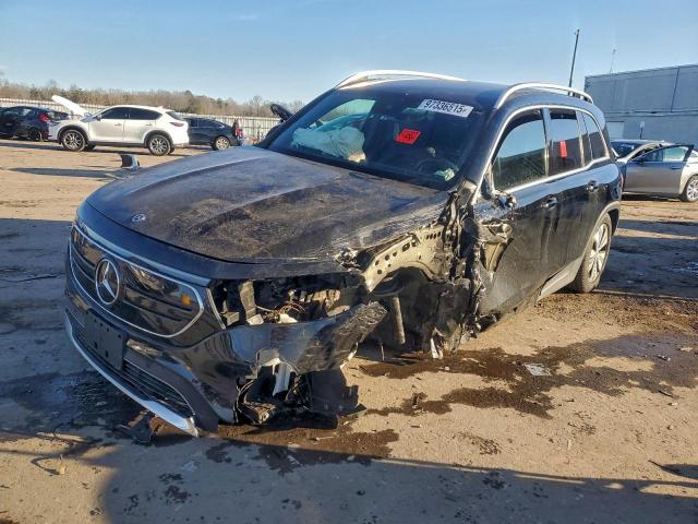  Salvage Mercedes-Benz EQB