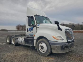  Salvage International Lt625