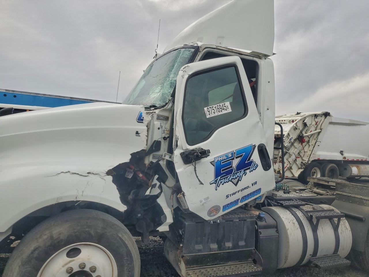 International Lt625 Image 8