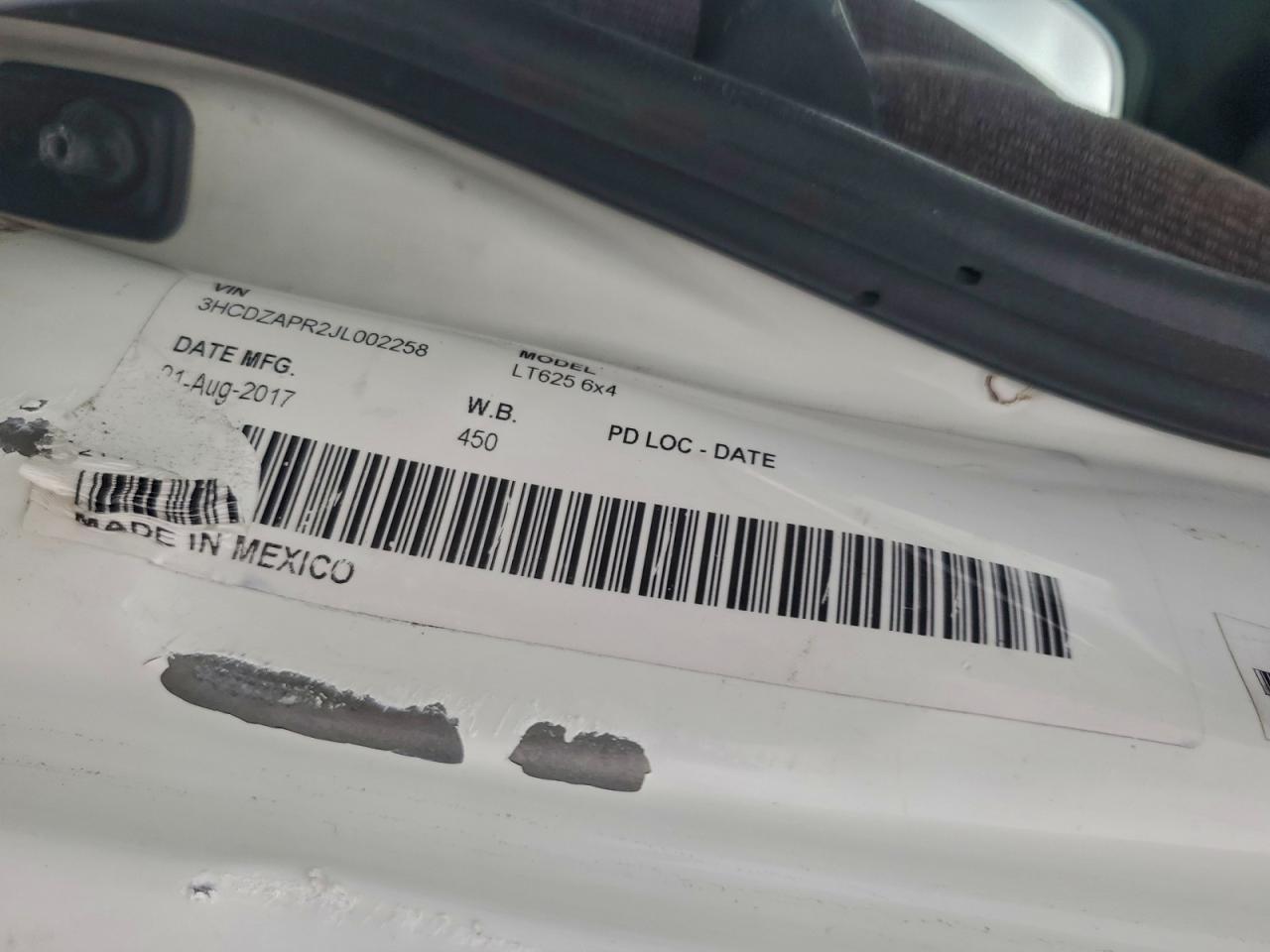 International Lt625 Image 5