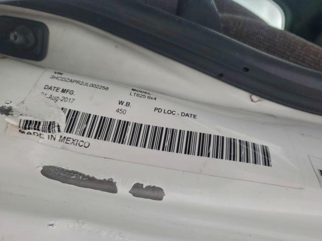 International Lt625 Image 5