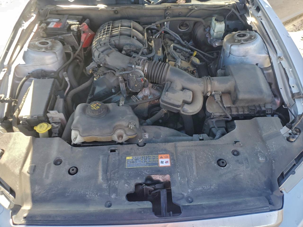 Ford Mustang Image 7