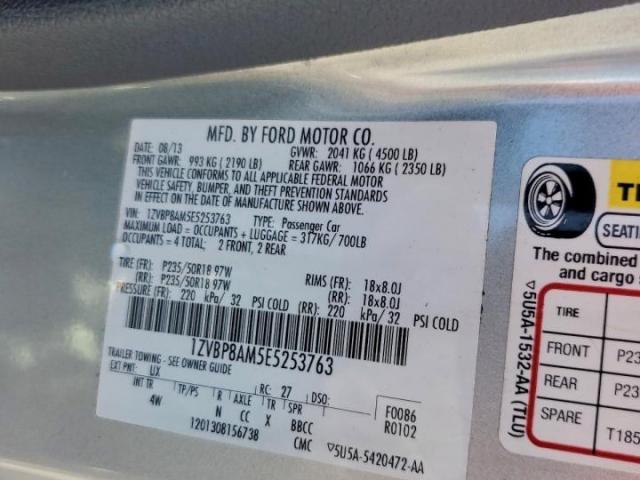 Ford Mustang Image 12