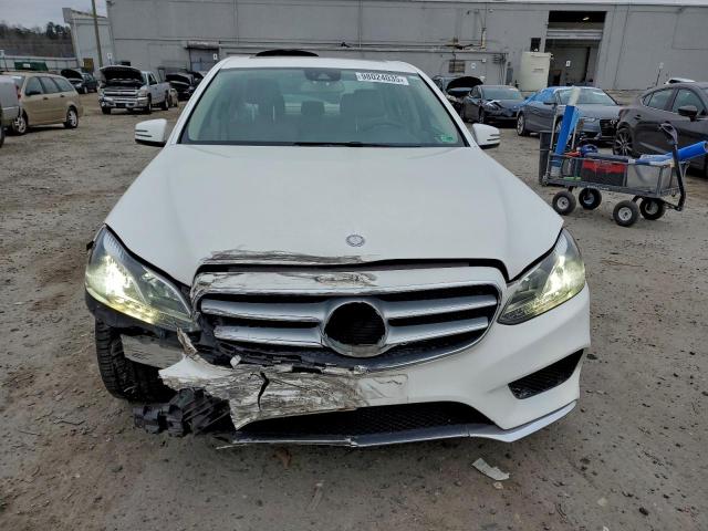 Mercedes-Benz E-Class 350 4matic Image 4