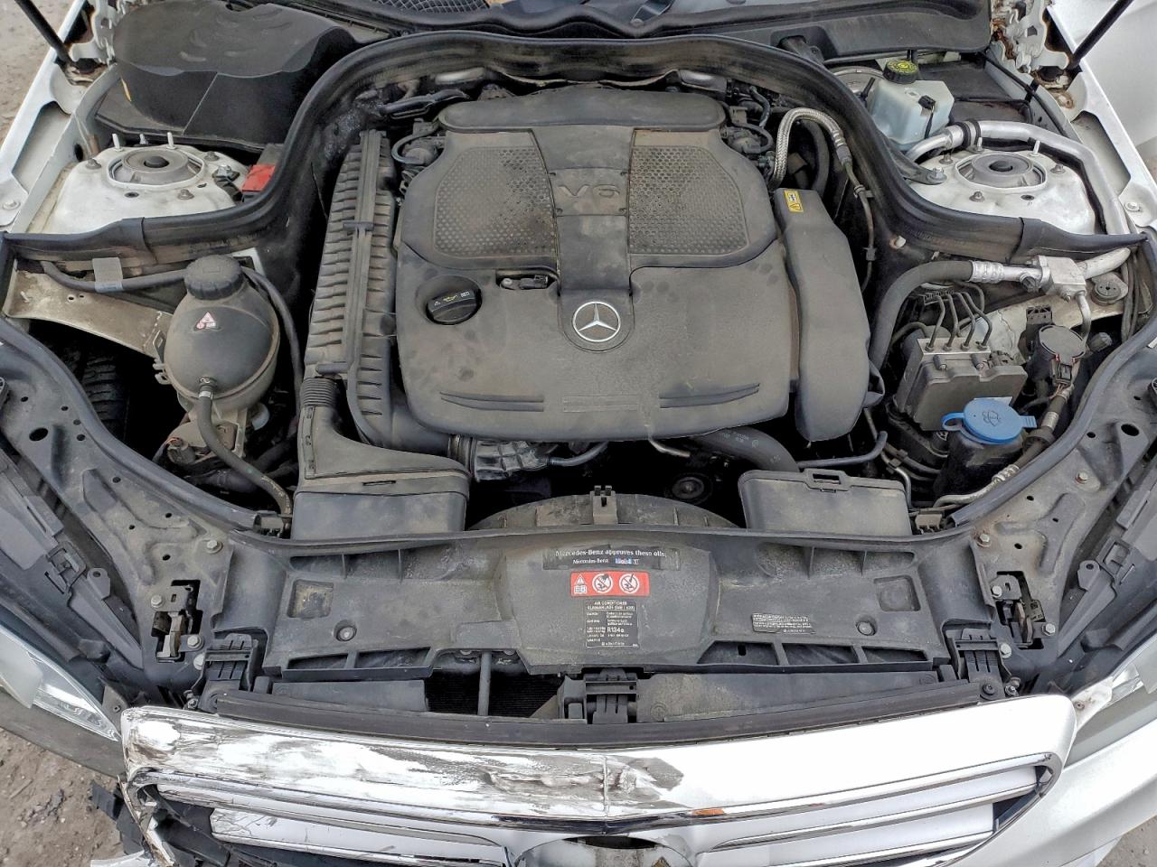 Mercedes-Benz E-Class 350 4matic Image 8