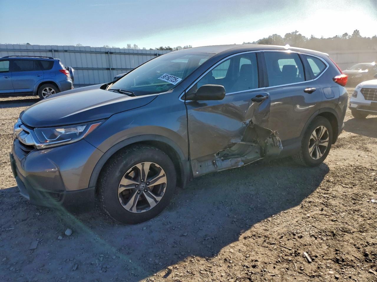 Honda Crv Lx Image 1