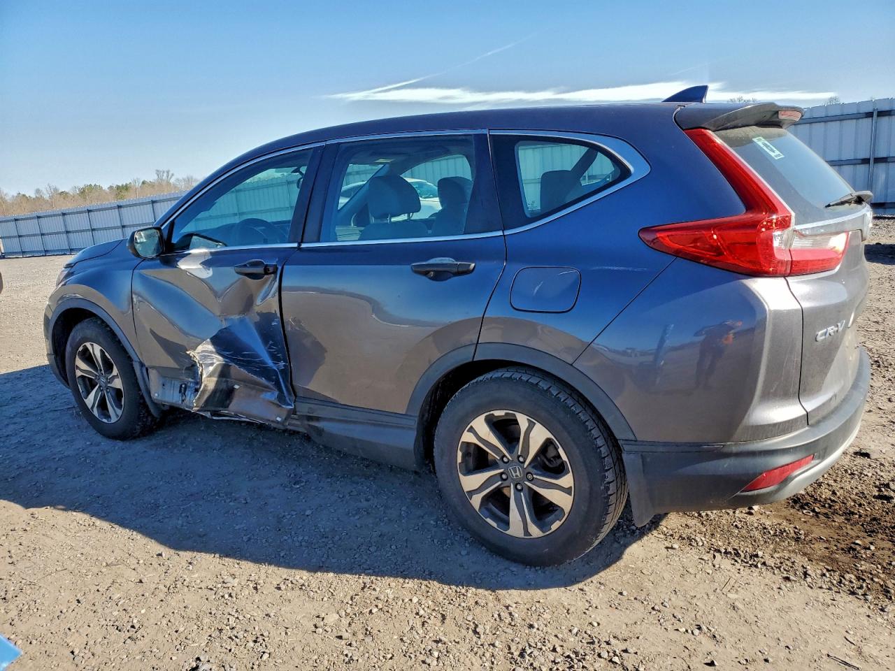 Honda Crv Lx Image 5