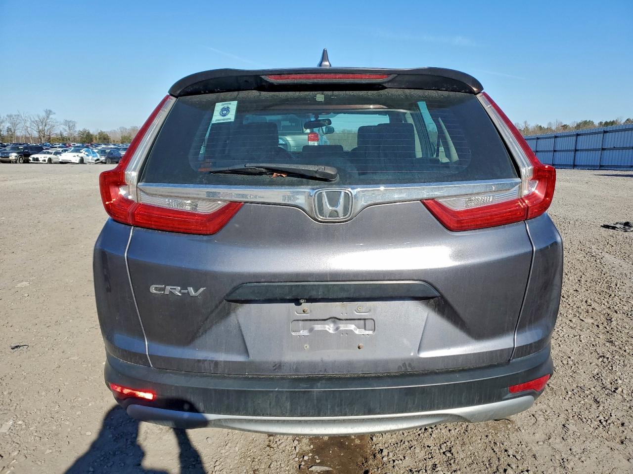 Honda Crv Lx Image 4