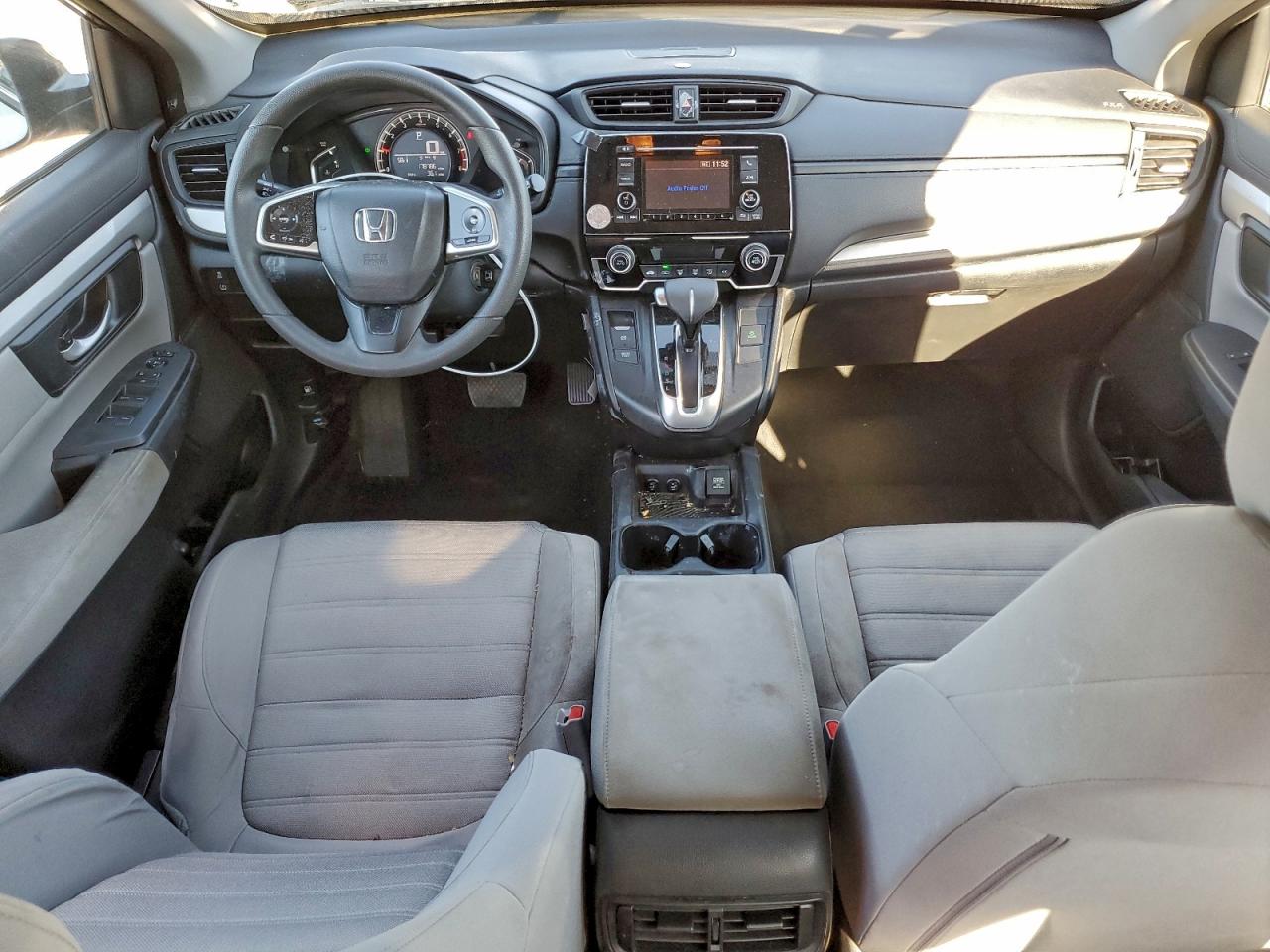 Honda Crv Lx Image 7