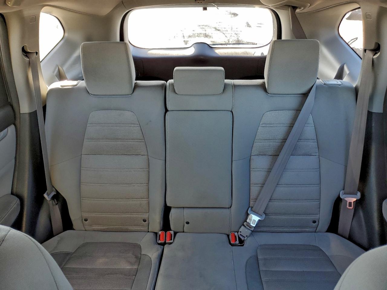 Honda Crv Lx Image 8