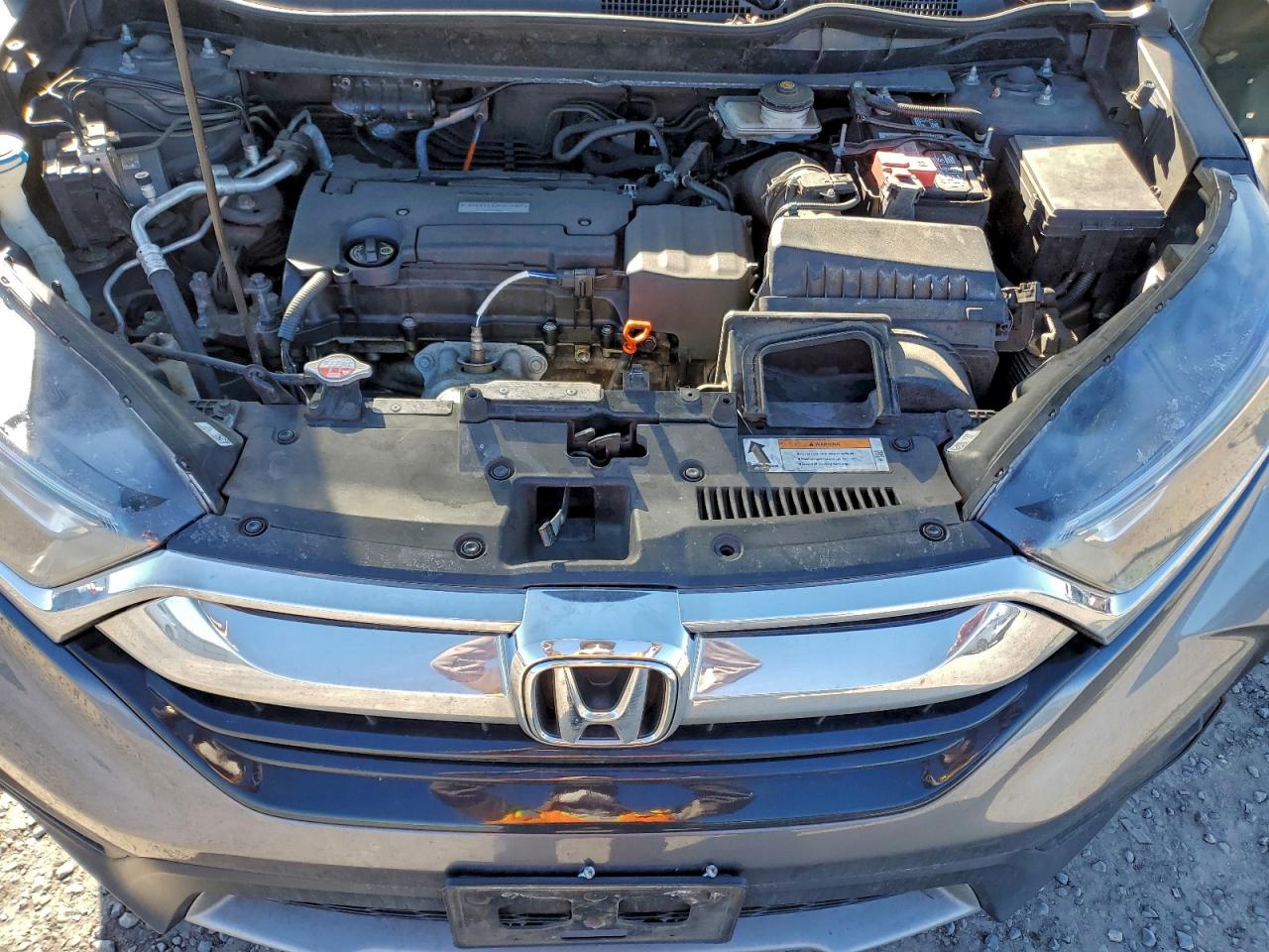 Honda Crv Lx Image 13