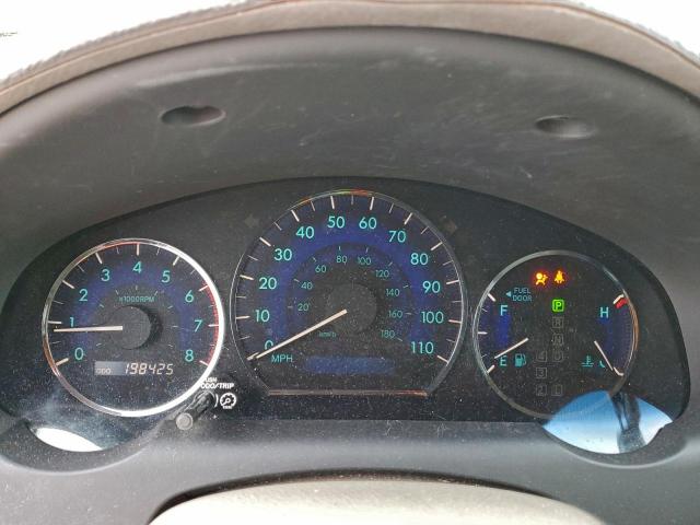 Toyota Sienna Xle Image 8