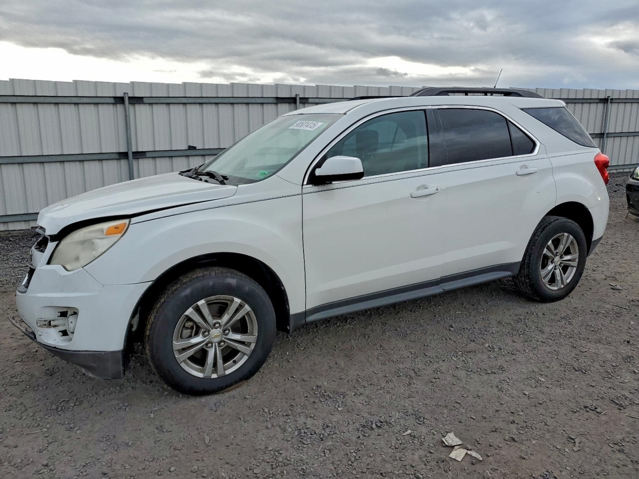 Chevrolet Equinox Lt Image 1