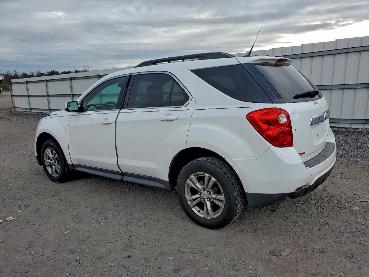 Chevrolet Equinox Lt Image 2
