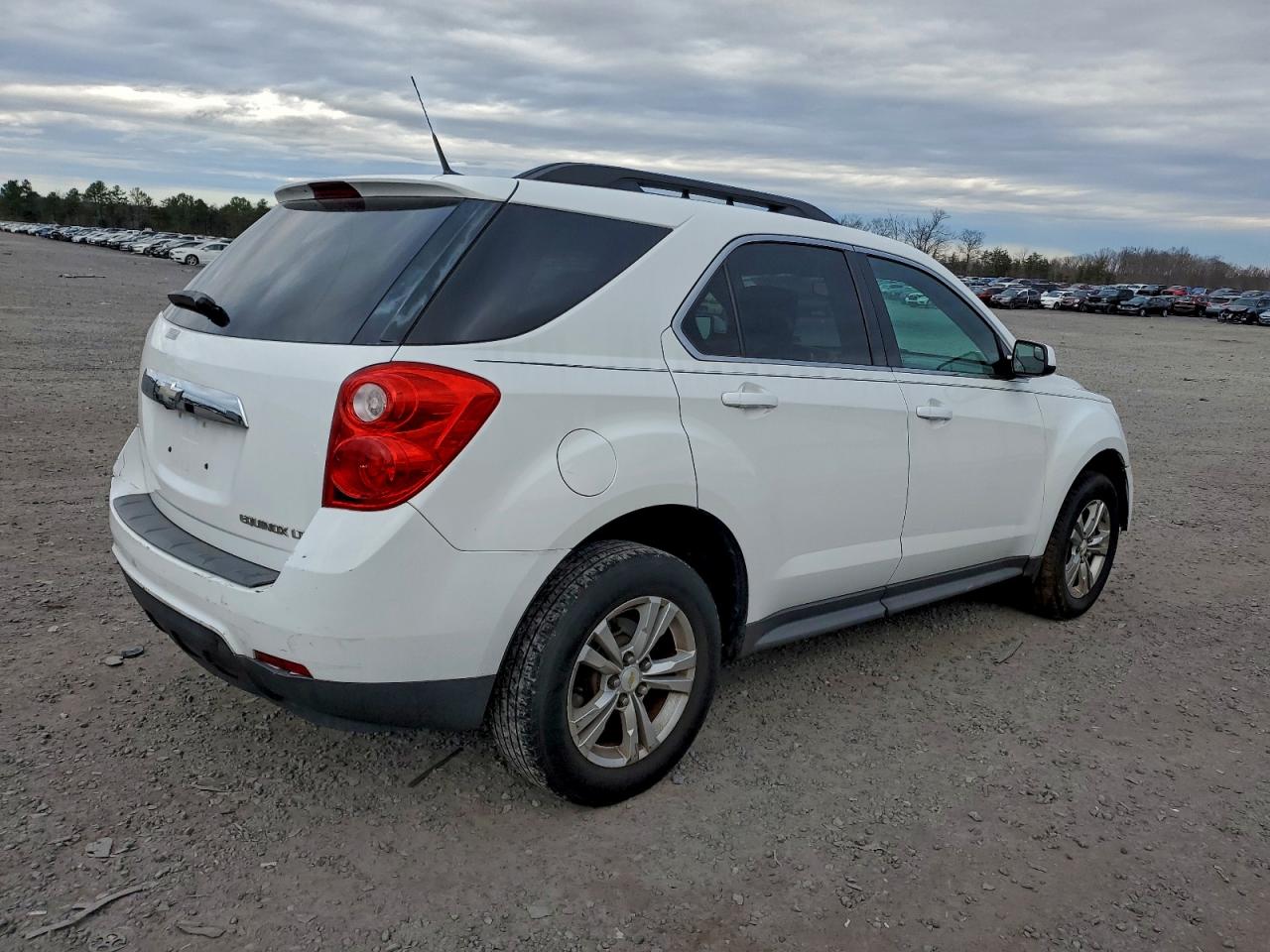 Chevrolet Equinox Lt Image 10