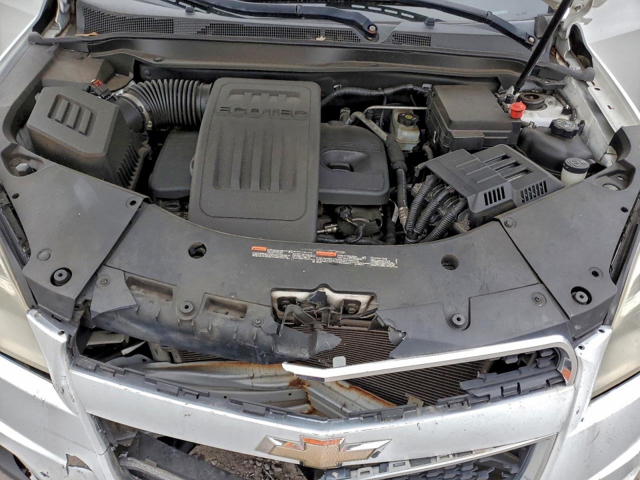 Chevrolet Equinox Lt Image 11