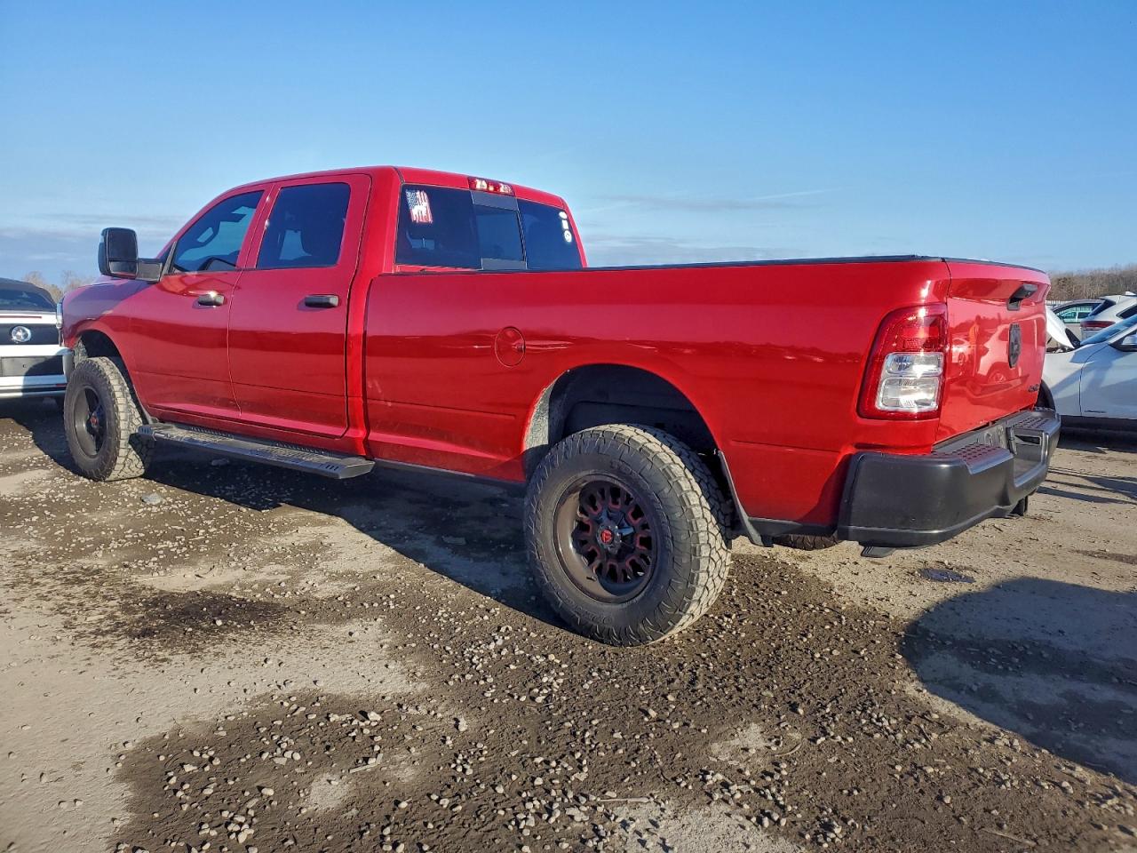 Ram 2500 Tradesman Image 3