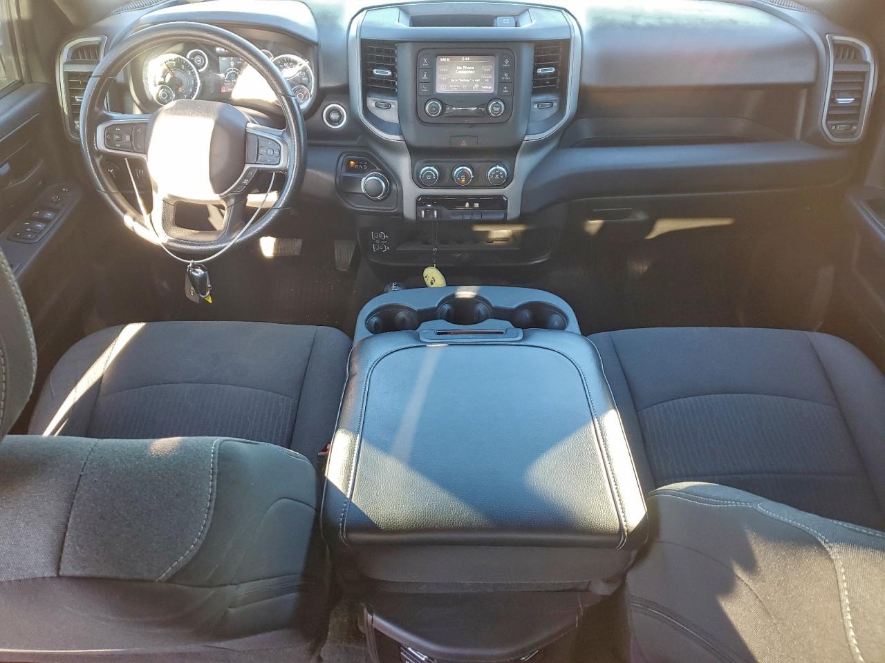 Ram 2500 Tradesman Image 7