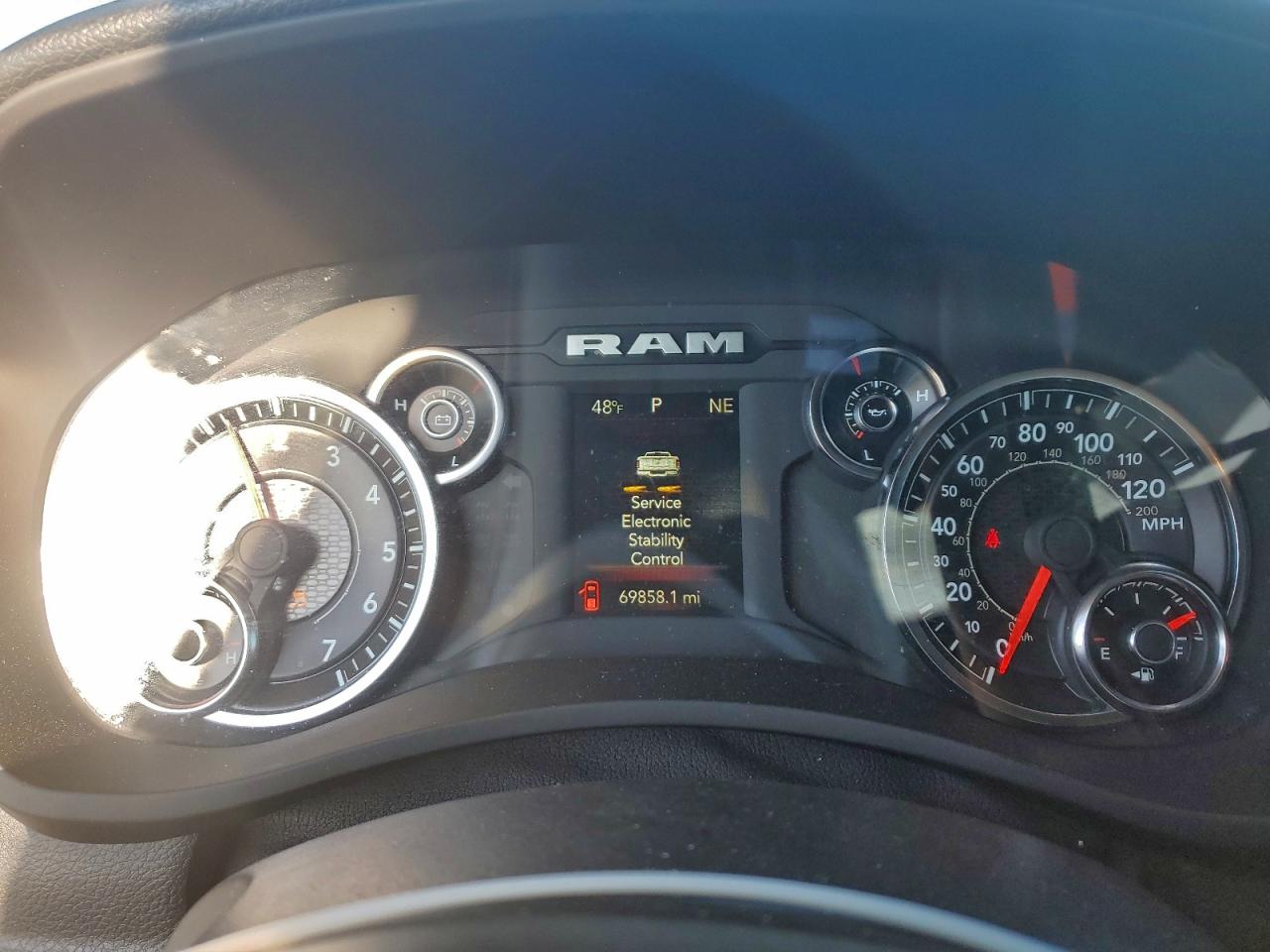 Ram 2500 Tradesman Image 8