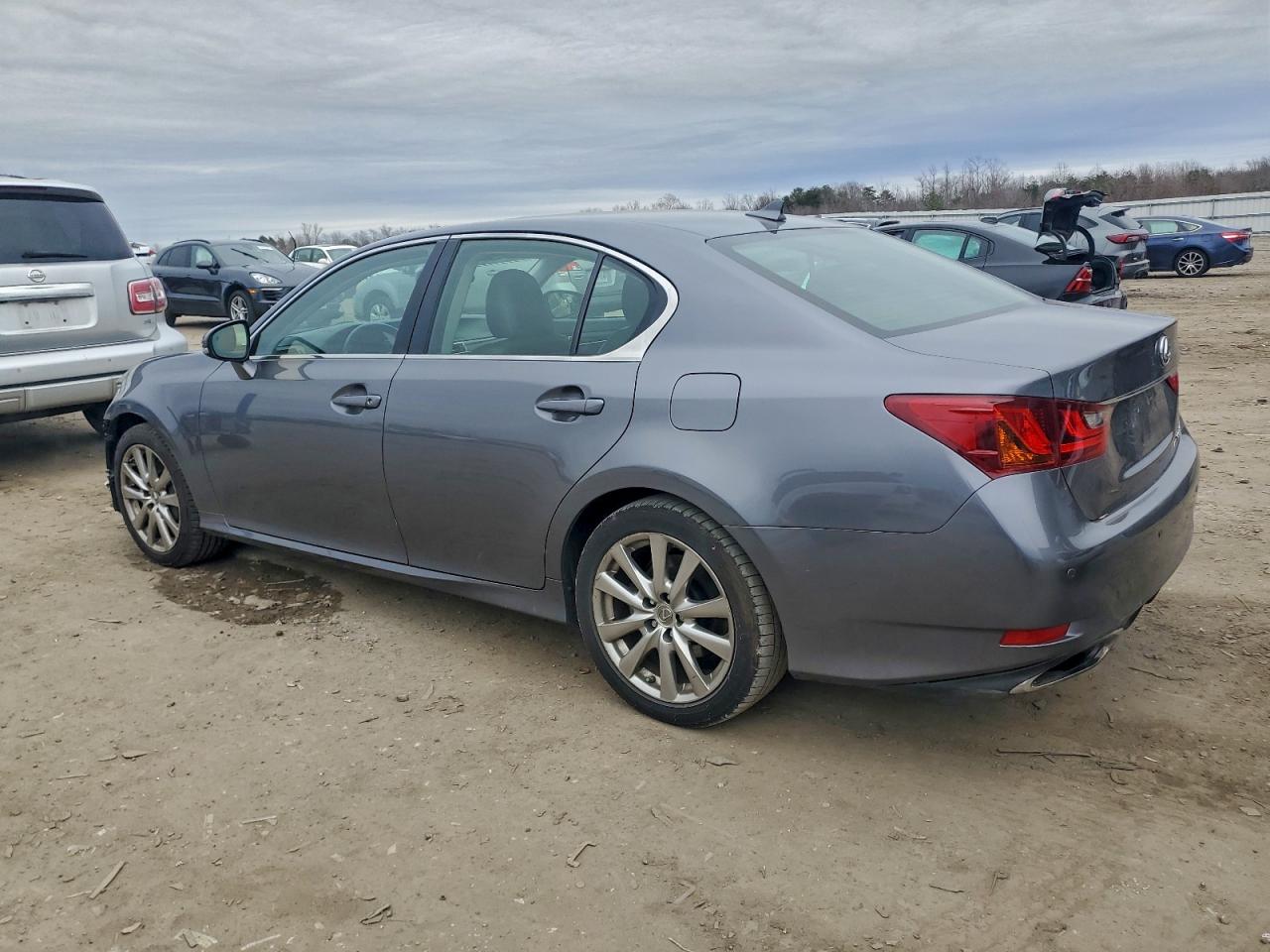 Lexus Gs 350 Image 10