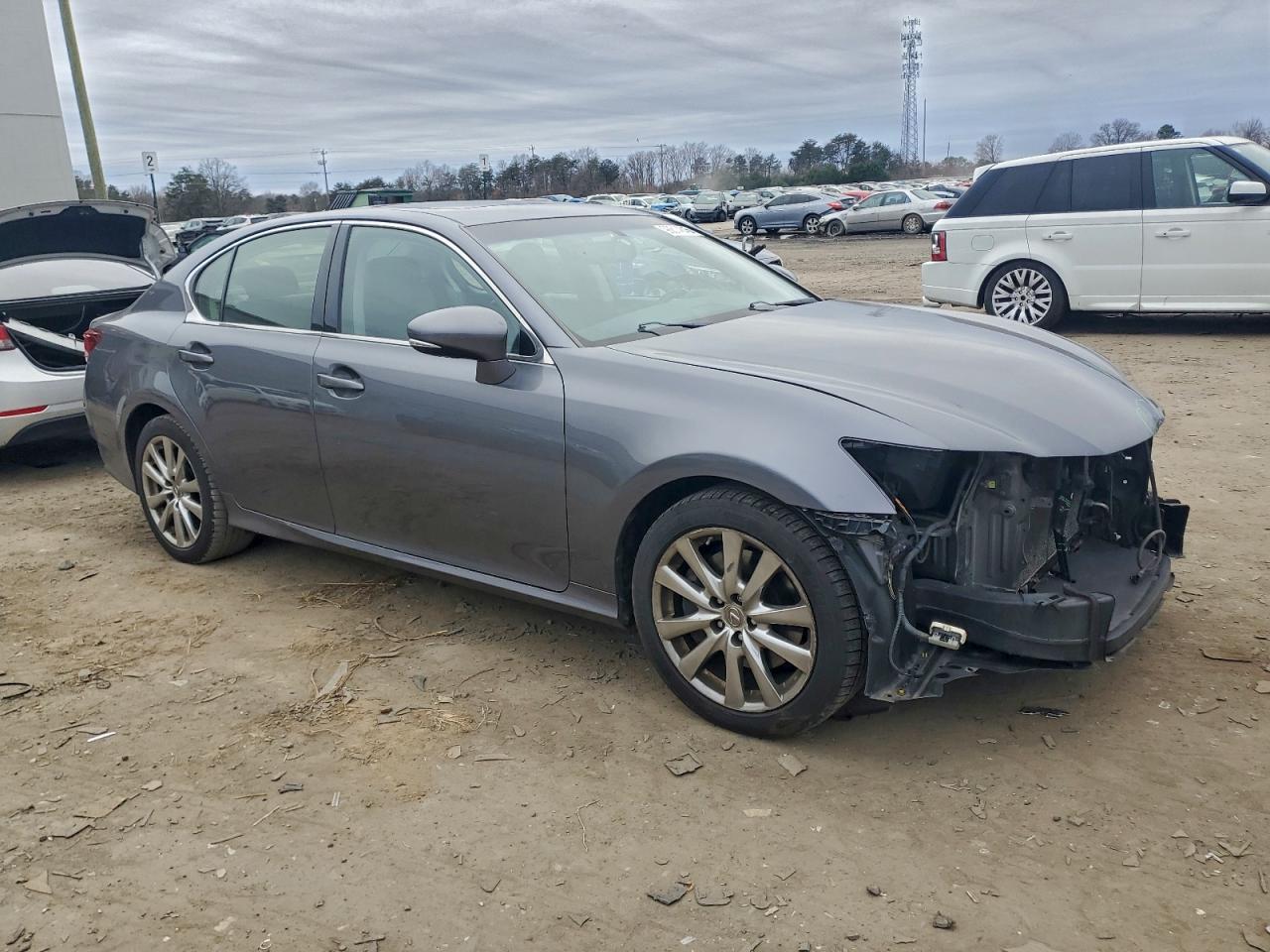 Lexus Gs 350 Image 12