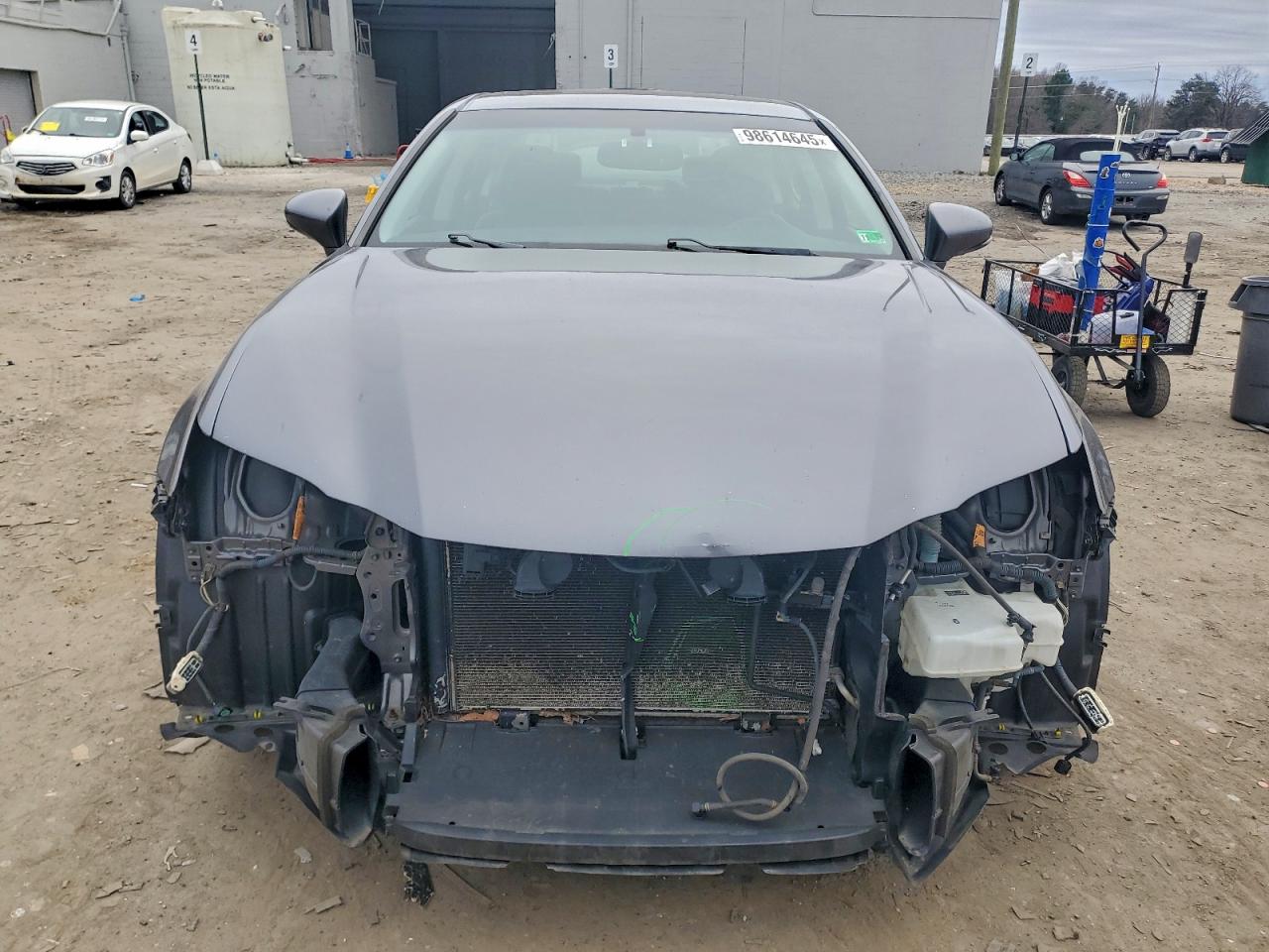 Lexus Gs 350 Image 4