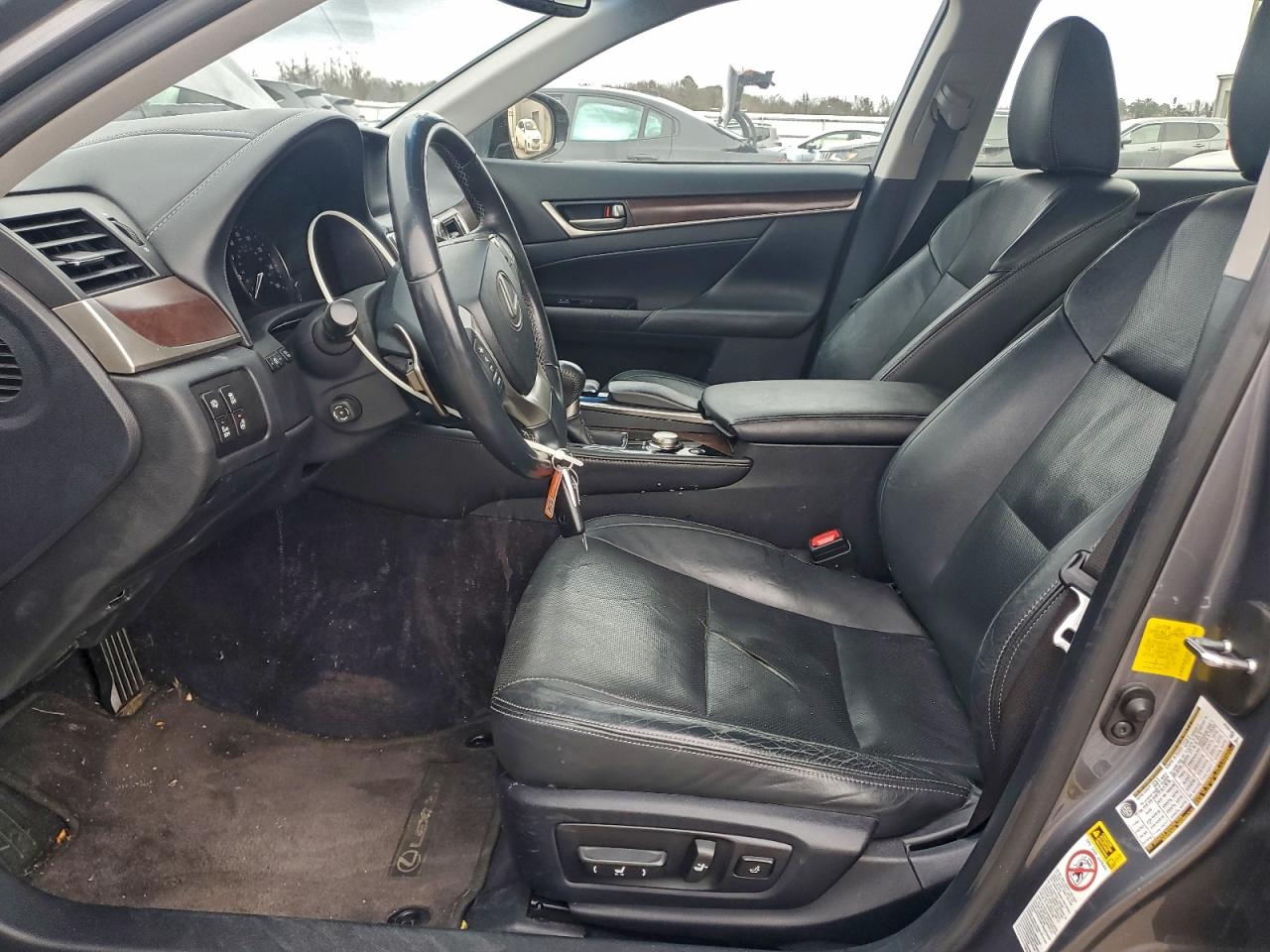 Lexus Gs 350 Image 8