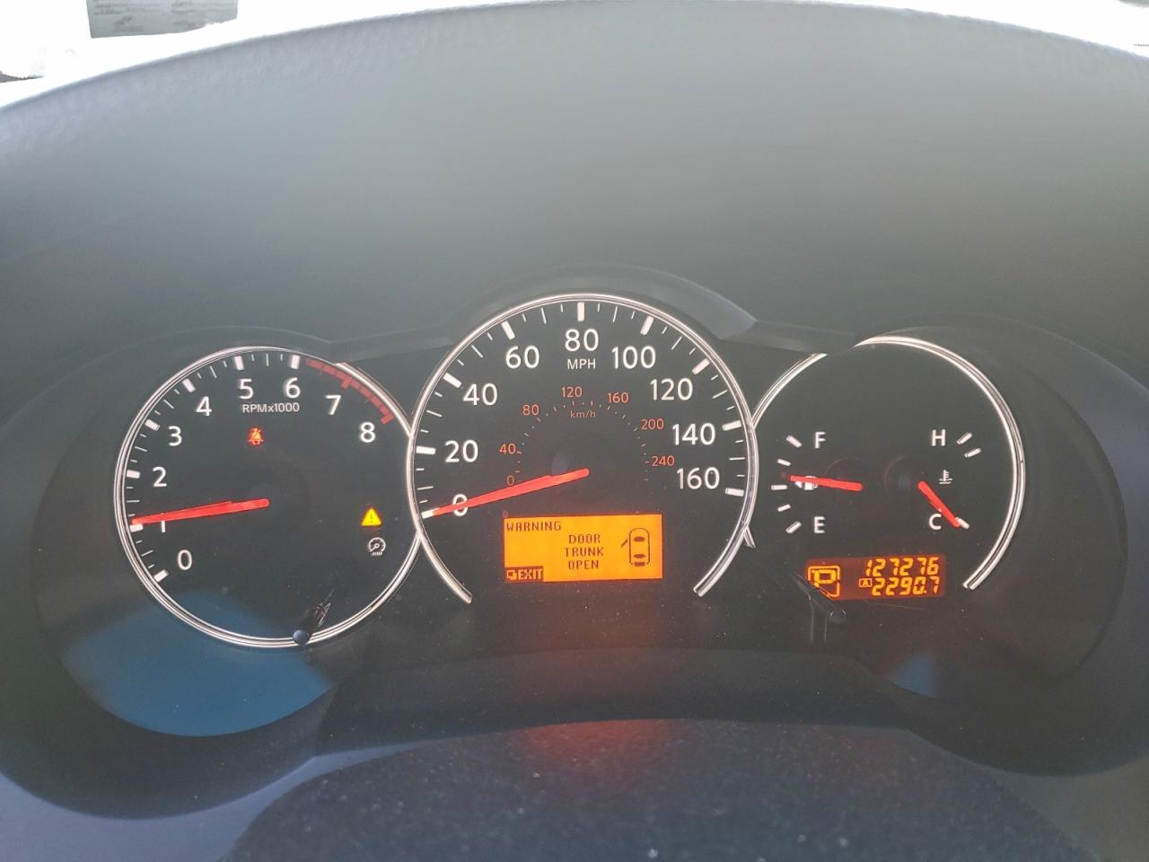 Nissan Altima Base Image 12