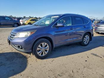  Salvage Honda Crv