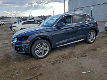  Salvage Audi Q5