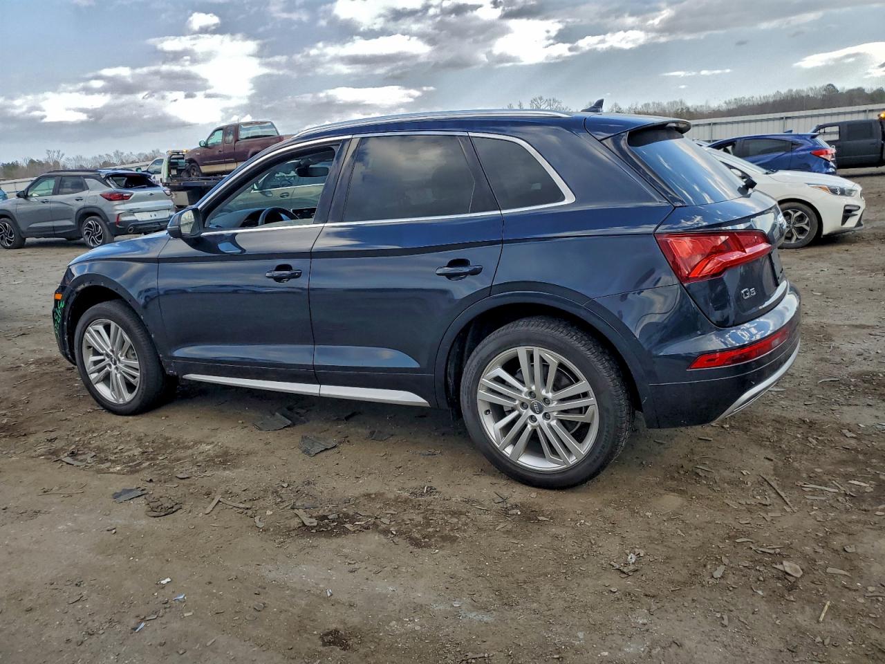 Audi Q5 Prestige Image 2