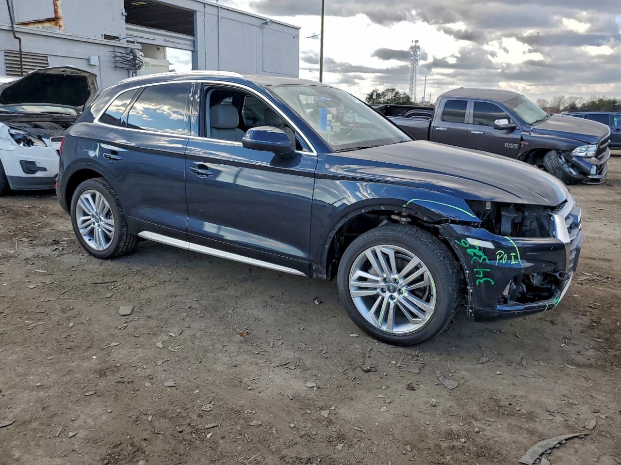 Audi Q5 Prestige Image 3