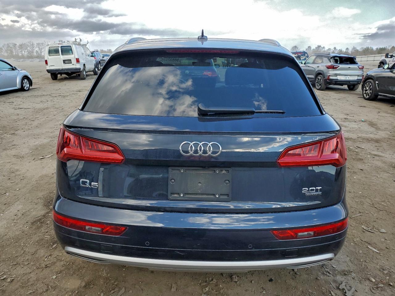 Audi Q5 Prestige Image 4
