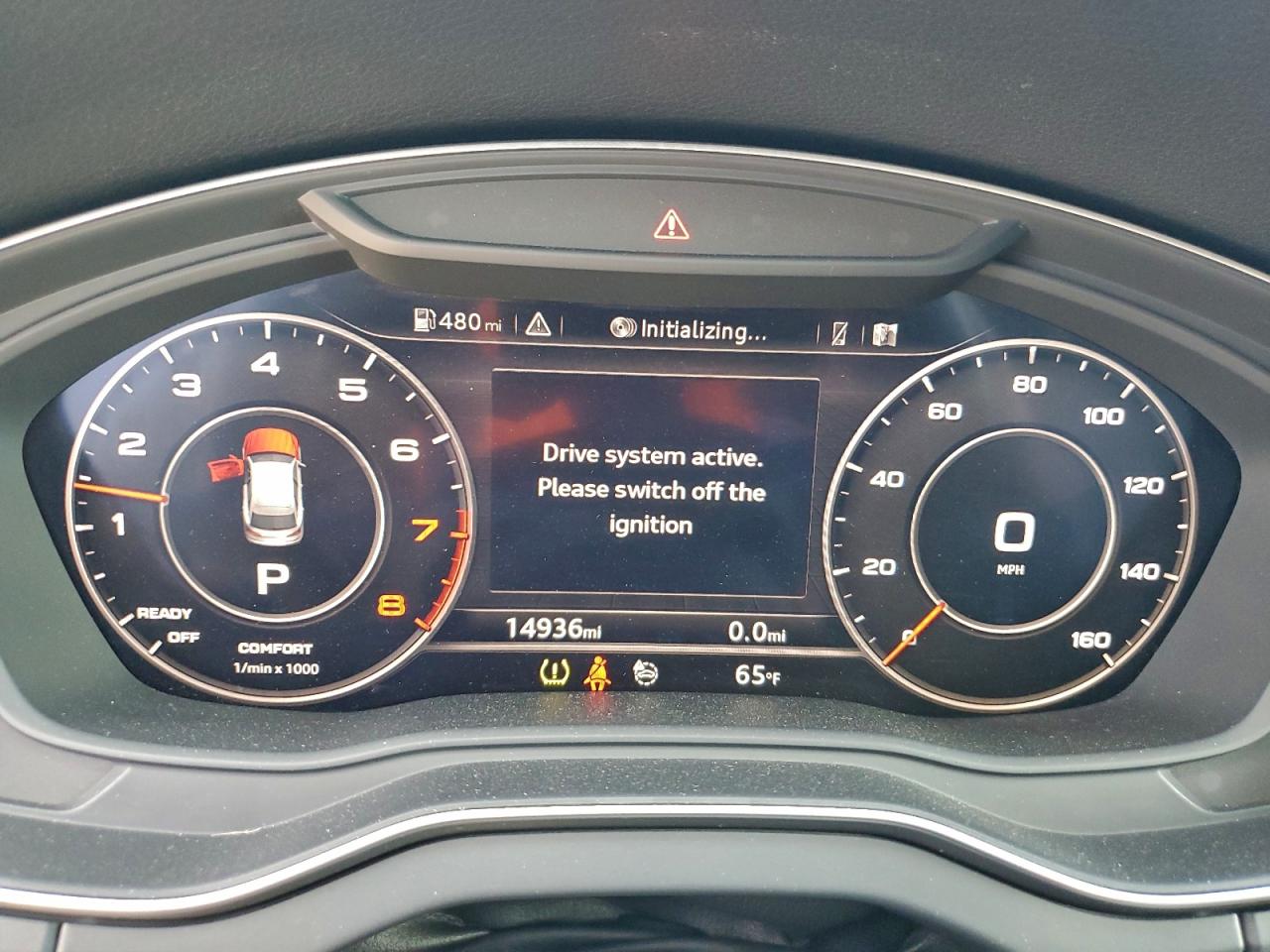 Audi Q5 Prestige Image 11