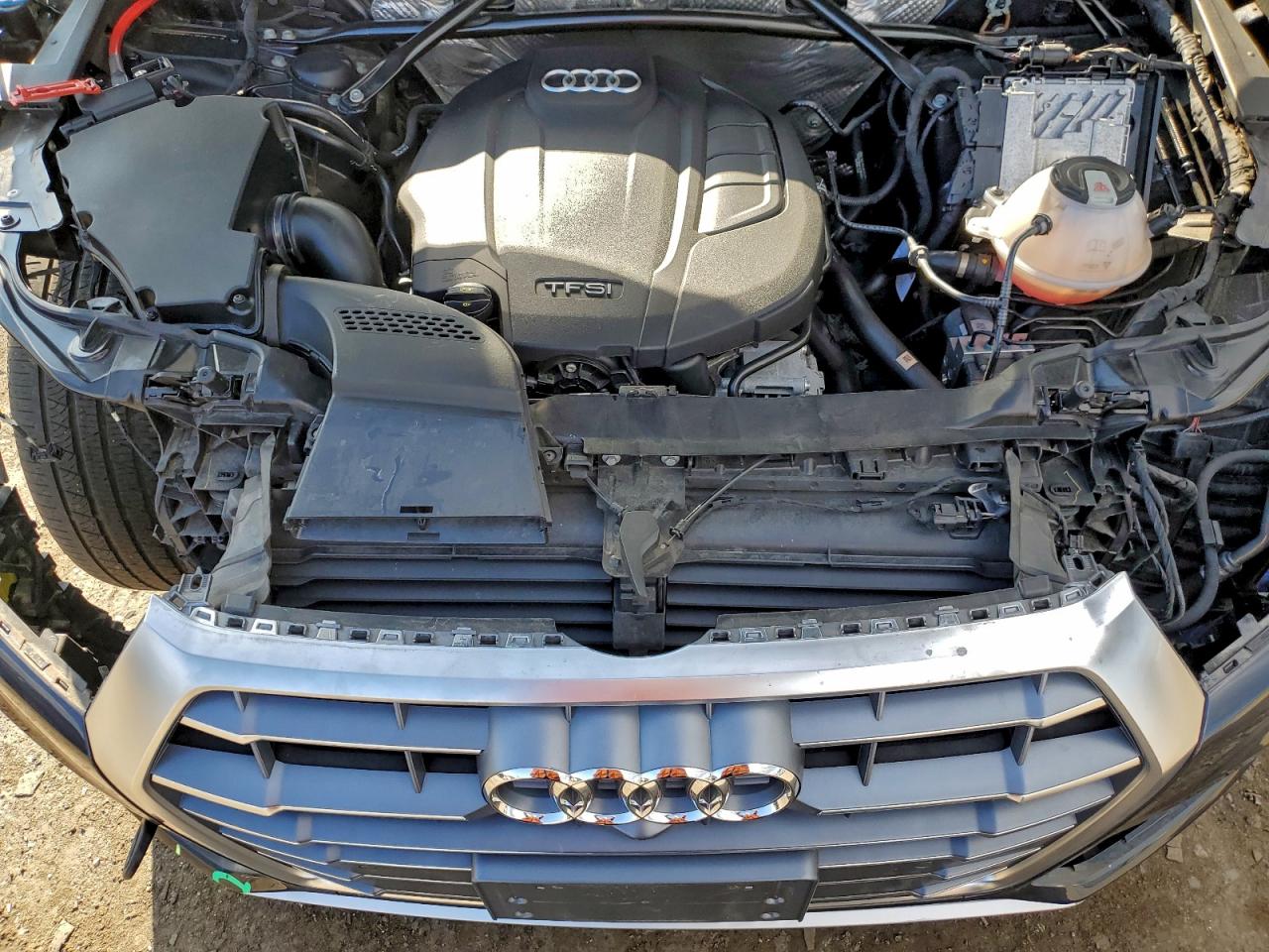 Audi Q5 Prestige Image 12