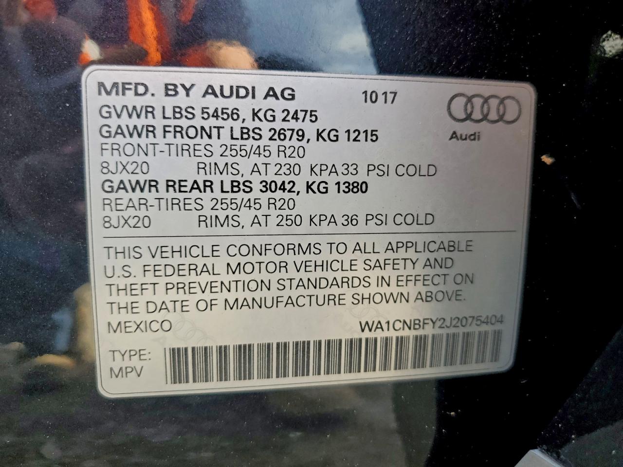 Audi Q5 Prestige Image 7