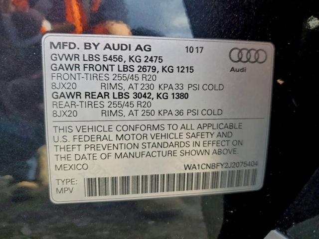 Audi Q5 Prestige Image 7