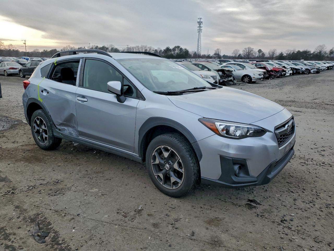 Subaru Crosstrek Premium Image 8