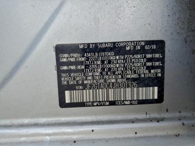 Subaru Crosstrek Premium Image 3