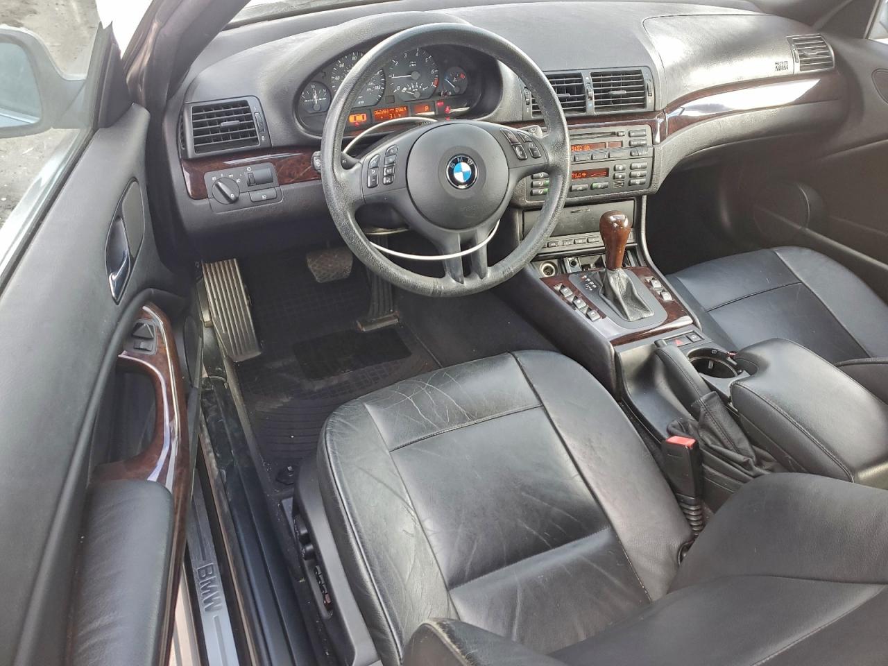 BMW 3 Series Ci Image 12