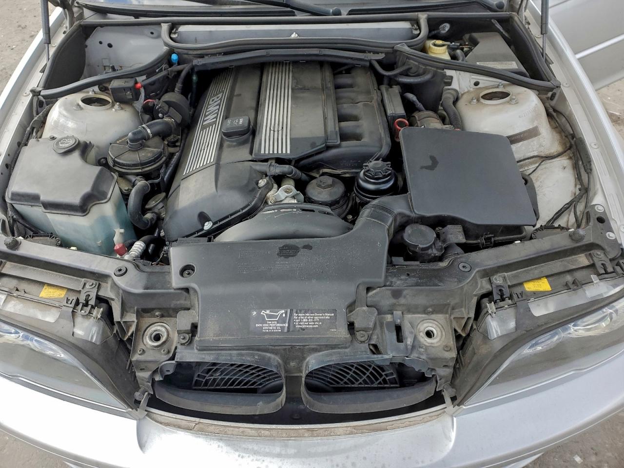 BMW 3 Series Ci Image 9