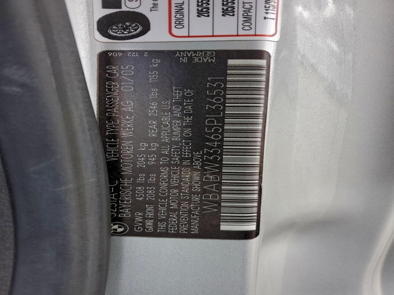 BMW 3 Series Ci Image 11