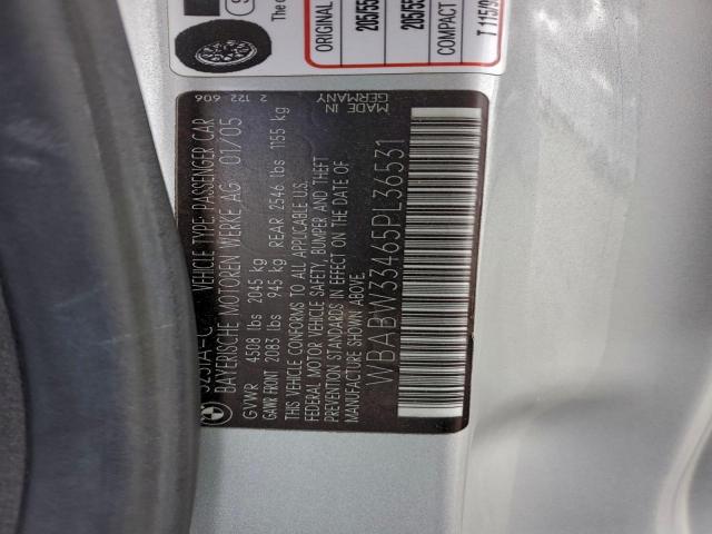 BMW 3 Series Ci Image 11