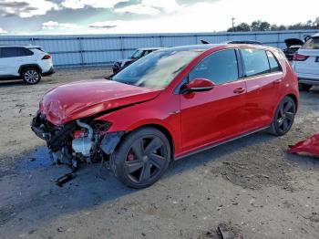  Salvage Volkswagen GTI