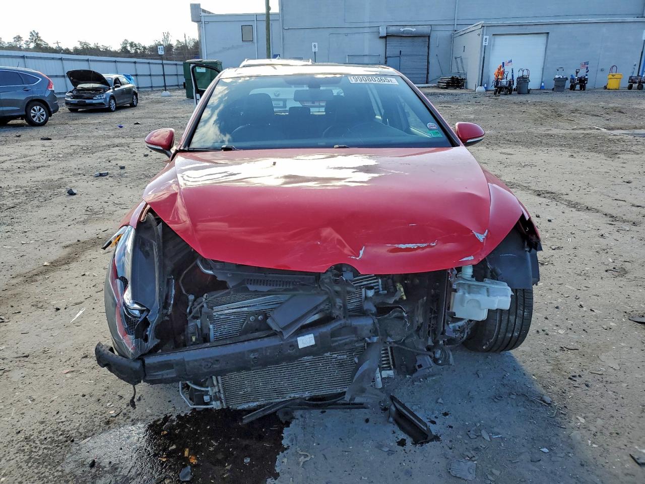 Volkswagen GTI S/se Image 2