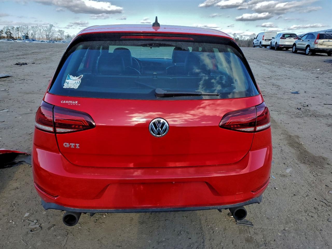 Volkswagen GTI S/se Image 5