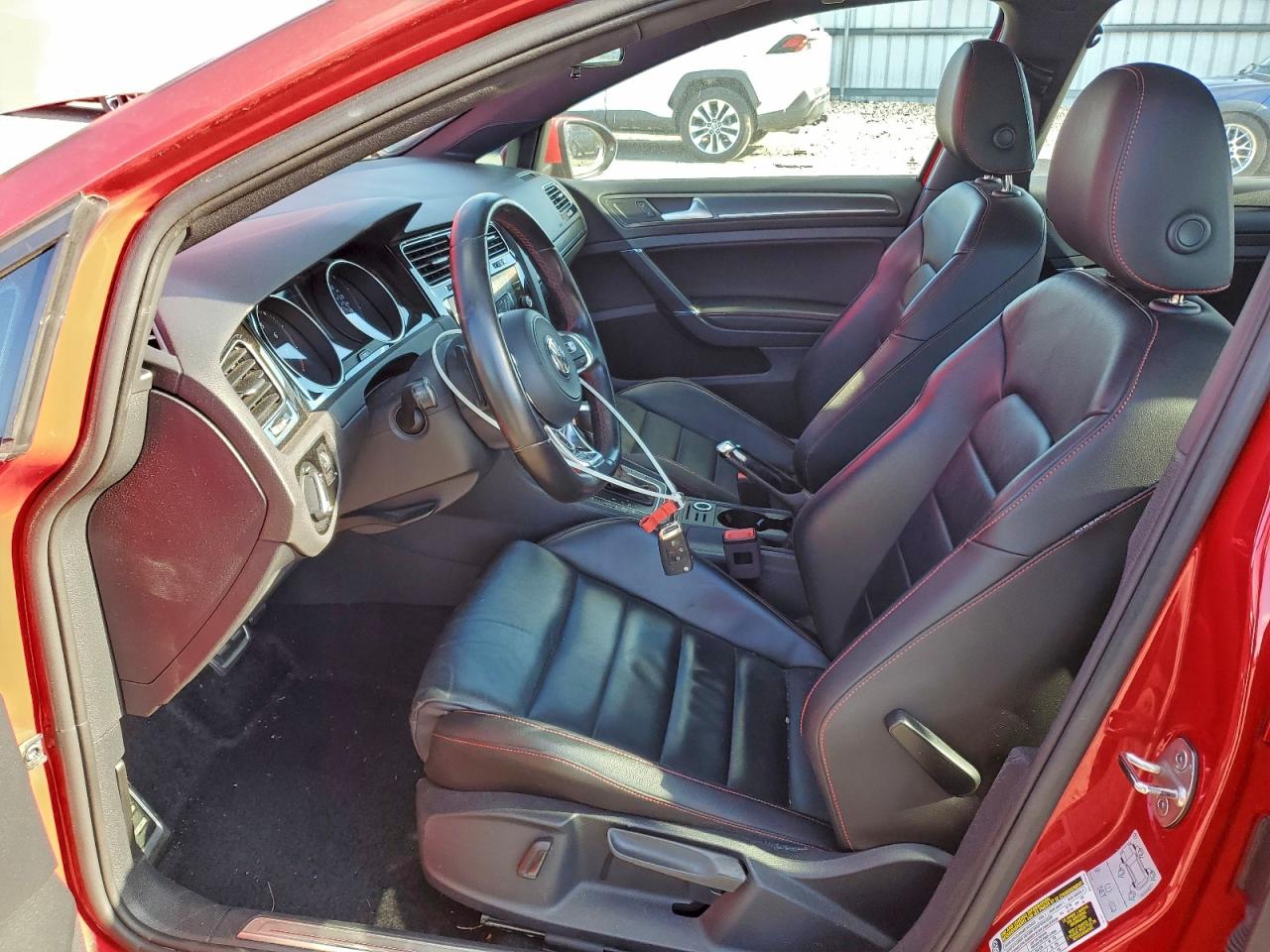 Volkswagen GTI S/se Image 3