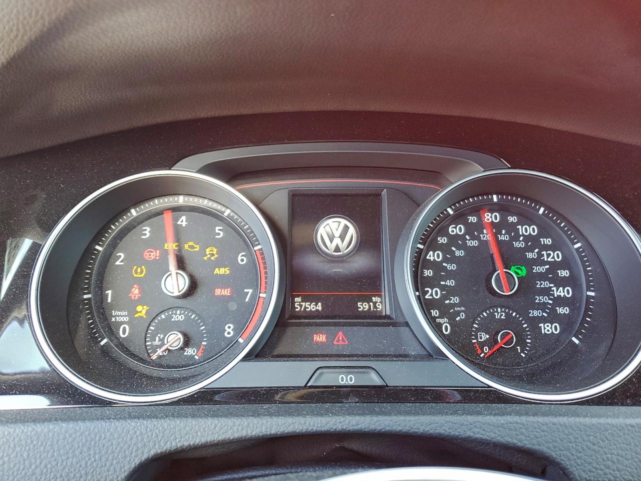 Volkswagen GTI S/se Image 9