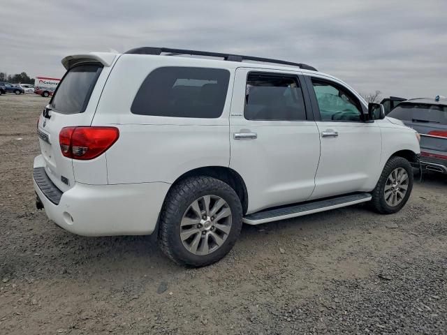 Toyota Sequoia Limited Image 12